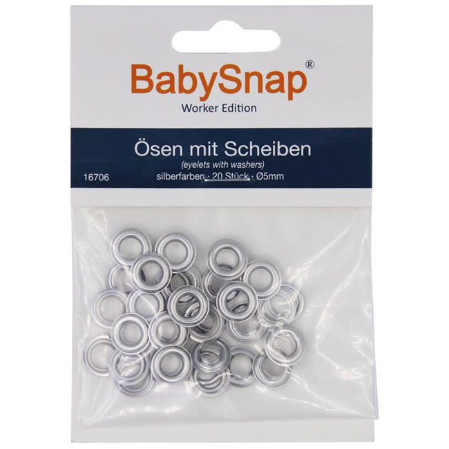 Babysnap Ösen 5mm