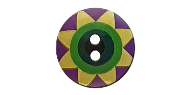 Kaffe Fassett Knopf Abbildung
