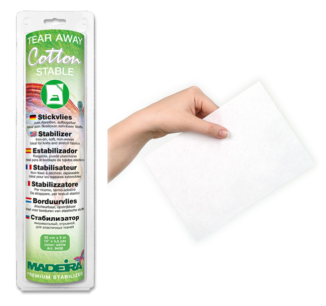Madeira Cotton Stable Abbildung
