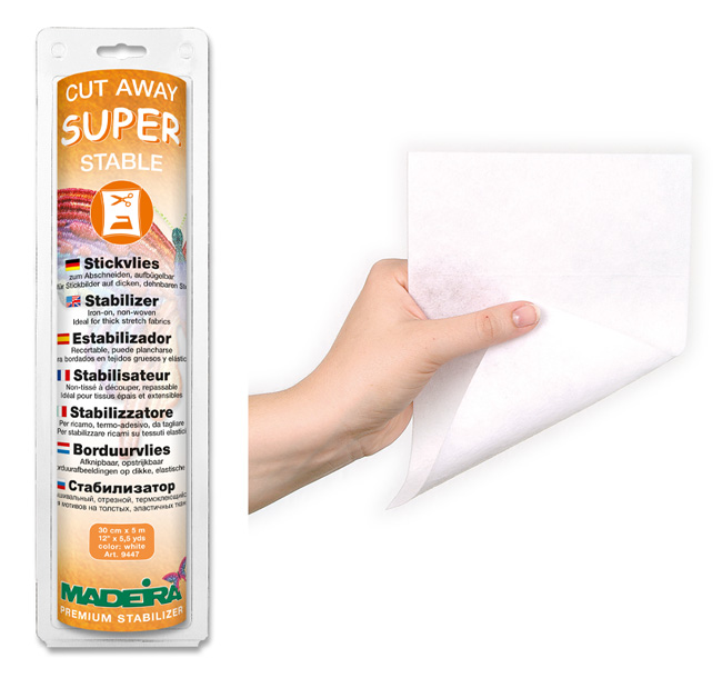 Madeira Super Stable Abbildung