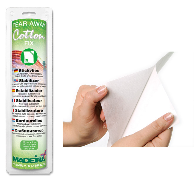 Madeira Cotton Fix Abbildung