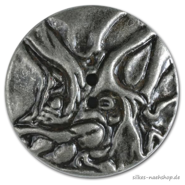 Metallknopf