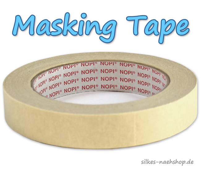 Masking Tape Malerkrepp Abbildung