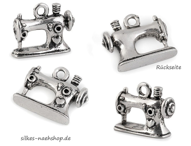 Nähmaschinen Anhänger
