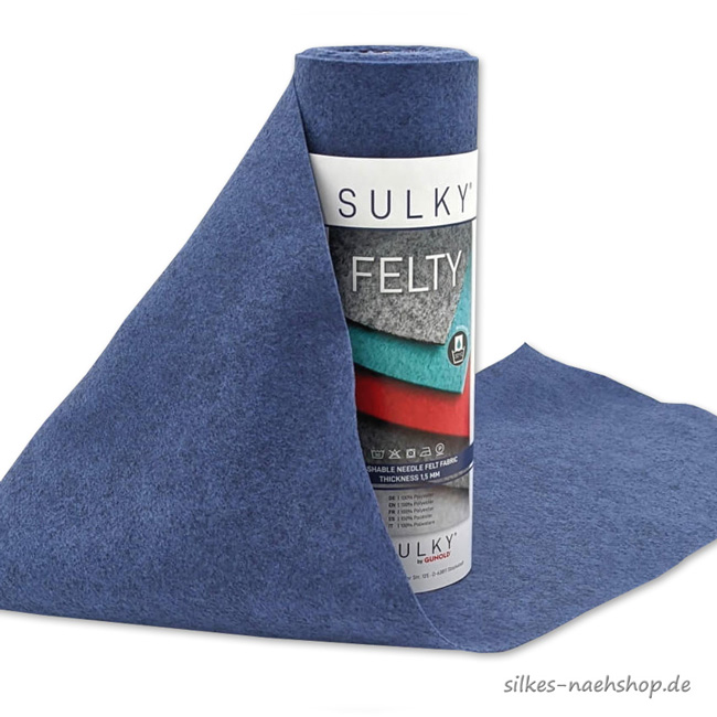 Gunold Felty Stickfilz Abbildung