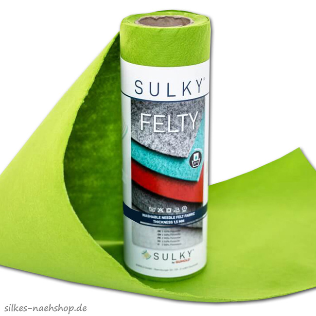 Gunold Felty Stickfilz Abbildung