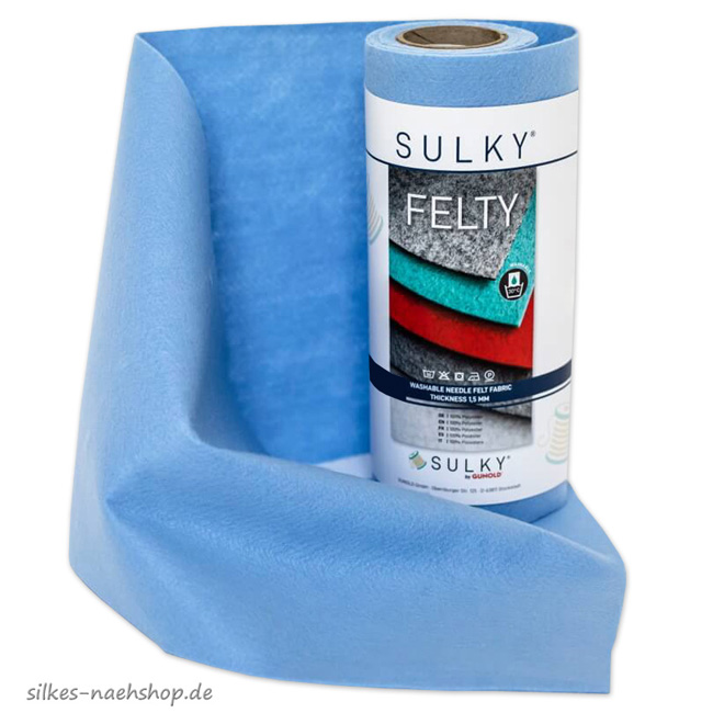Gunold Felty Stickfilz Abbildung