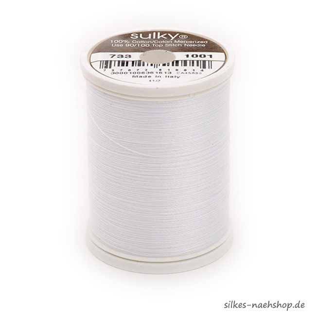 Sulky Cotton 30 Baumwollgarn