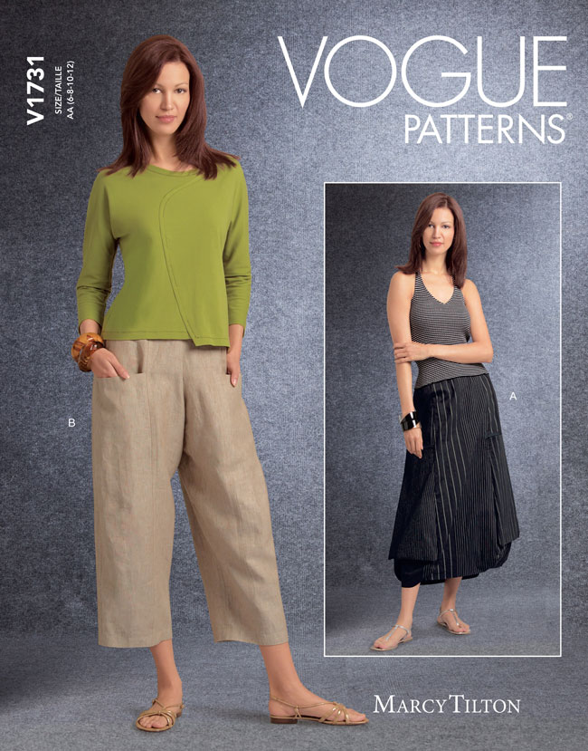 Schnittmuster Vogue 1731