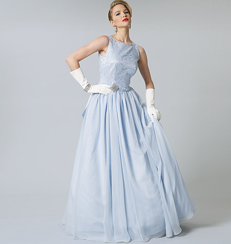 Vogue Schnittmuster V8729