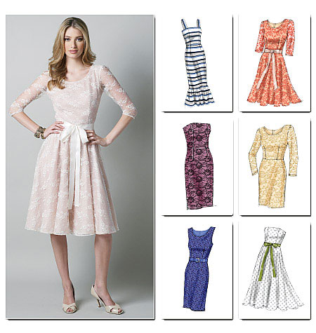 Vogue Schnittmuster V8766