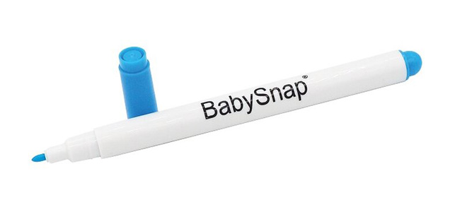 Babysnap Markierstift Abbildung