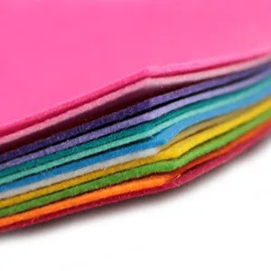 Stickfilz für die Stickmaschine