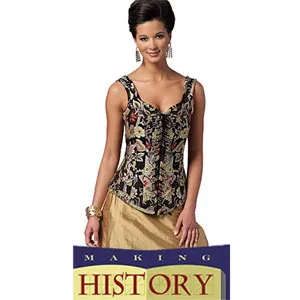 Historische Schnittmuster