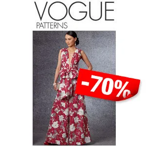 Vogue Schnittmuster in silkes-naehshop