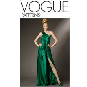 Vogue Schnittmuster in silkes-naehshop