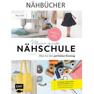 Schnittmuster Nähbücher