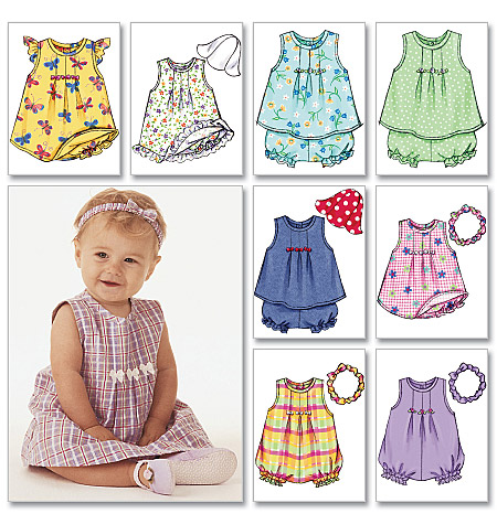 Produktfoto Butterick Schnittmuster B3405