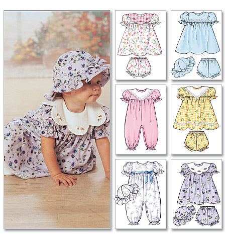 Produktfoto Butterick Schnittmuster B4110