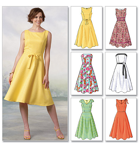 Produktfoto Butterick Schnittmuster B4443