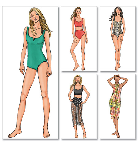 Produktfoto Butterick Schnittmuster B4526