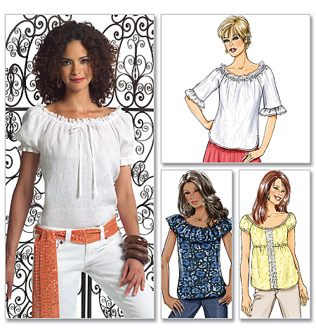 Produktfoto Butterick Schnittmuster B4685