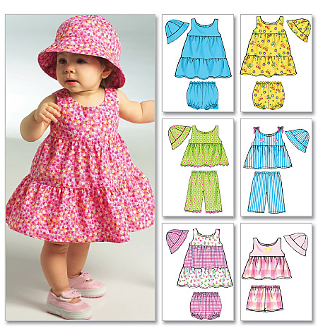 Produktfoto Butterick Schnittmuster B5017