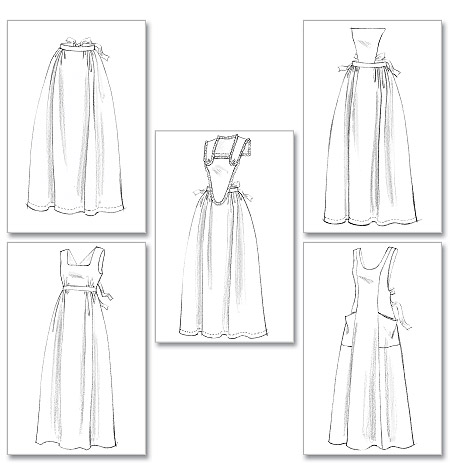 Produktfoto Butterick Schnittmuster B5509