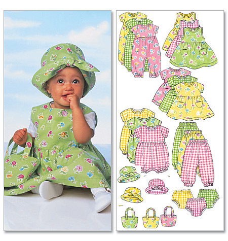 Produktfoto Butterick Schnittmuster B5624