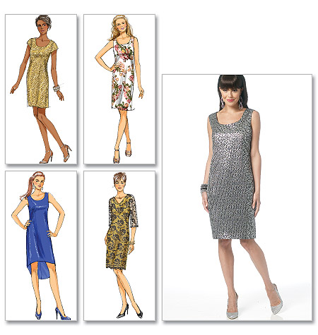 Produktfoto Butterick Schnittmuster B5706