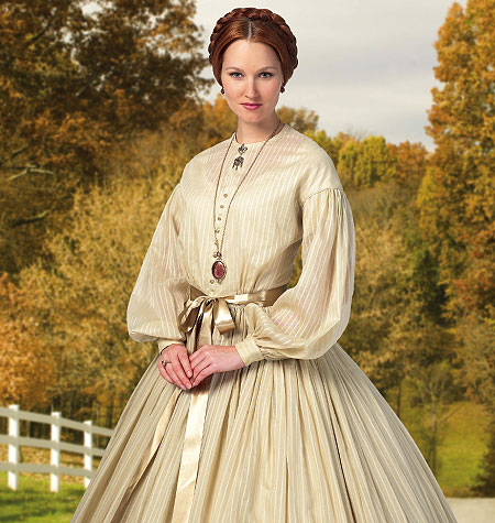 Produktfoto Butterick Schnittmuster B5831