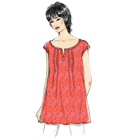 Produktfoto Butterick Schnittmuster 6024