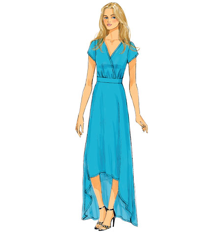 Produktfoto Butterick Schnittmuster 6051