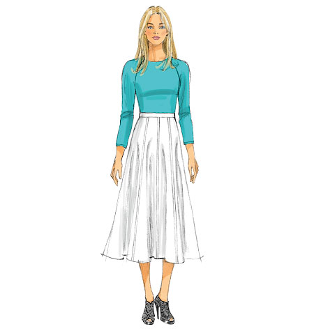 Produktfoto Butterick Schnittmuster B6179