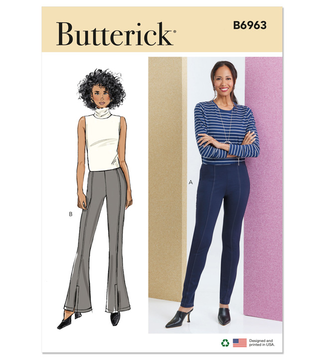 Butterick Schnittmuster Abbildung