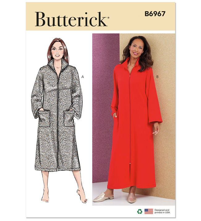 Butterick Schnittmuster Abbildung