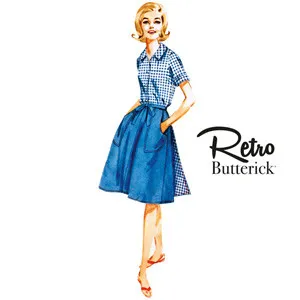Retro-Look