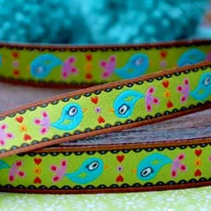 farbenmix Webbänder