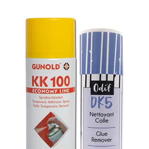 Klebesprays