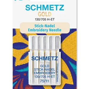 Stickmaschinennadeln