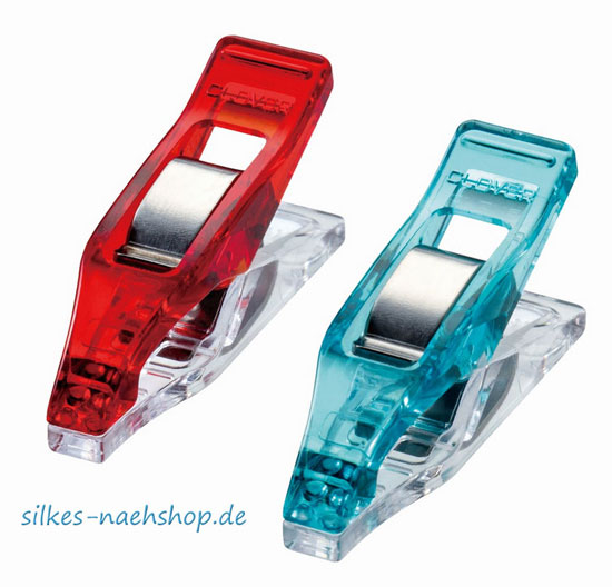 Clover Mini Wonderclips Stoffklemmern