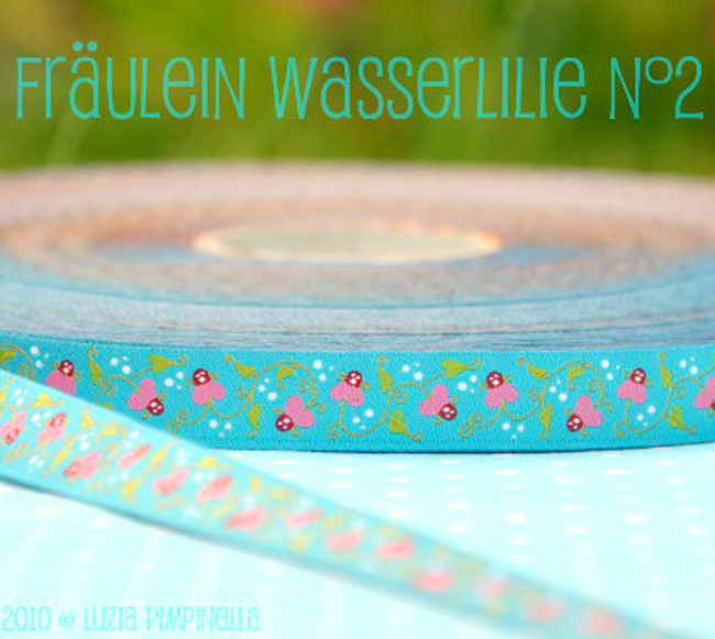 Produktfoto farbenmix Webband