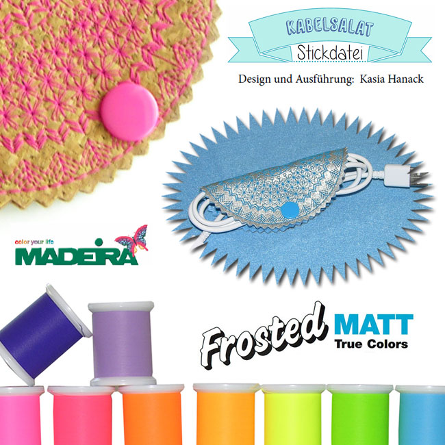 Abbildung Frosted Matt