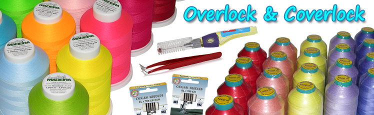 Overlockgarn
