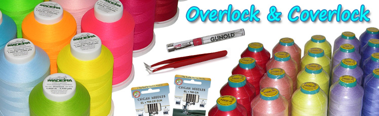 Overlockgarn