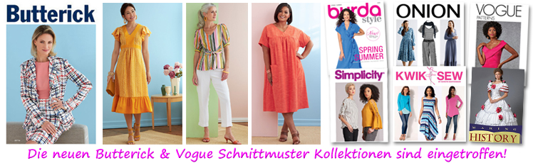 Schnittmuster von silkes-naehshop.de