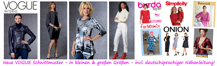 Schnittmuster von silkes-naehshop.de