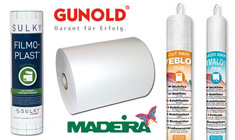 Stickvlies Madeira Gunold Sulky