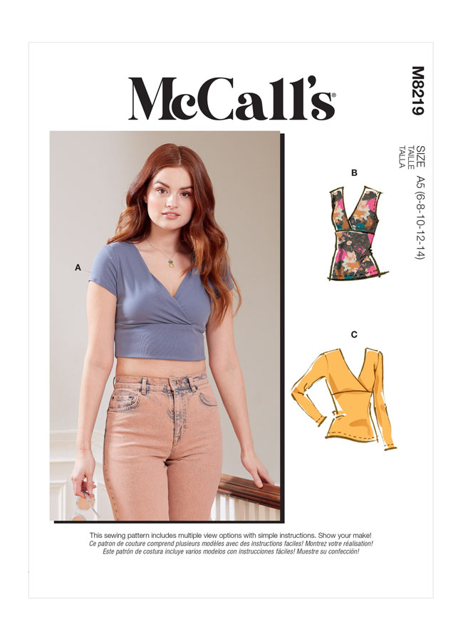 41+ Designs Mccalls Bodysuit Sewing Pattern