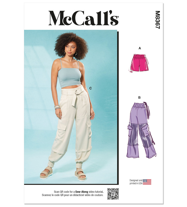 McCalls Schnittmuster